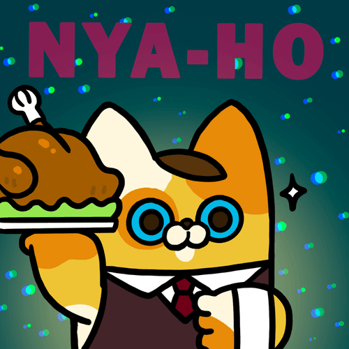 NYA-HO#waiter