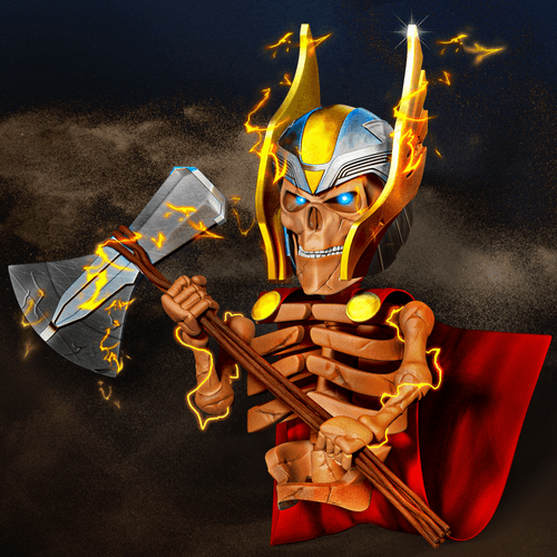 skull ignite