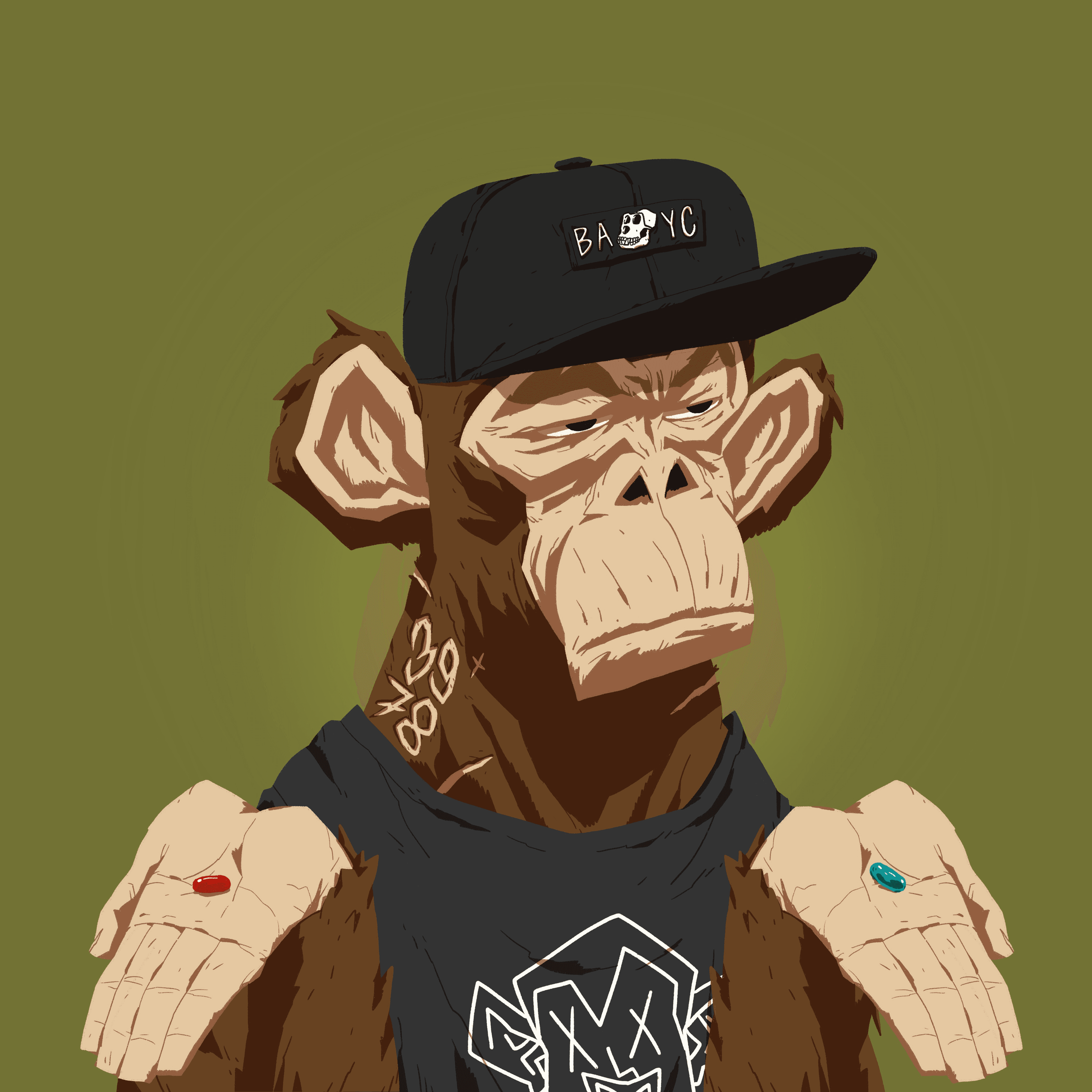 Bored Ape Evolution #3978