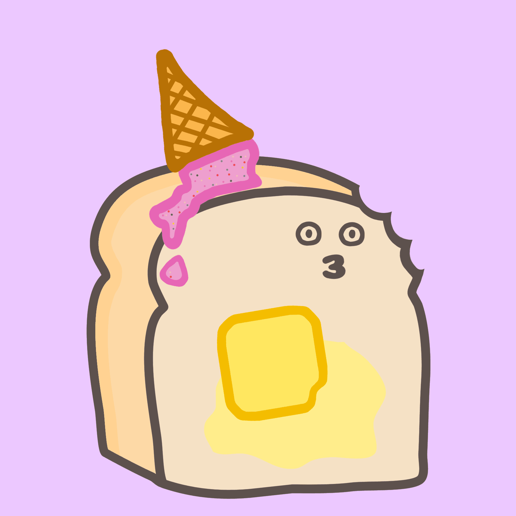 Tasty Toasty #6158