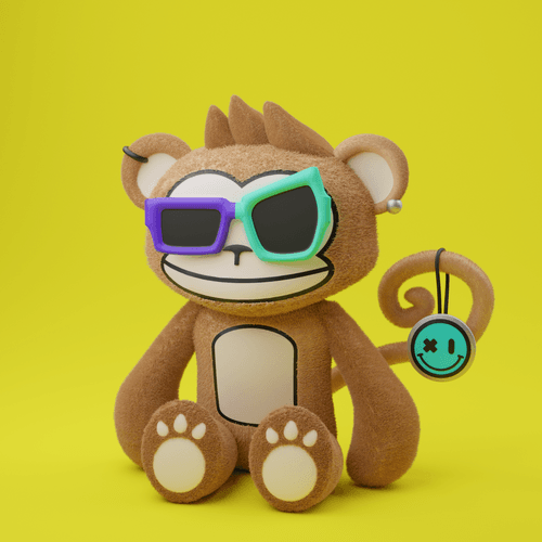 Bruno Banana #333