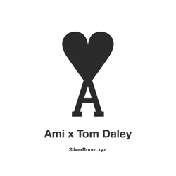 AMI x Tom Daley collection image