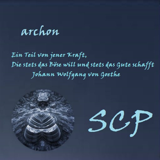 SCP-Archon - Collection | OpenSea