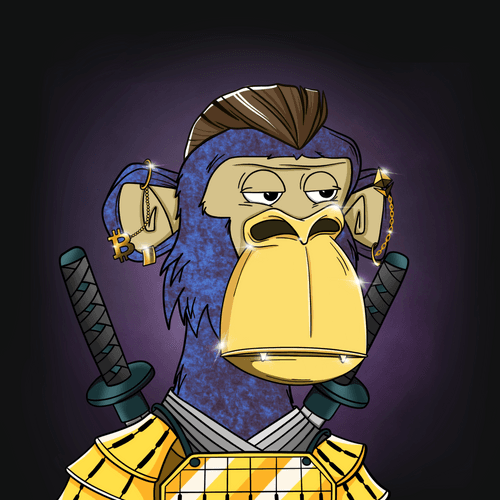 Elite Ape #48604