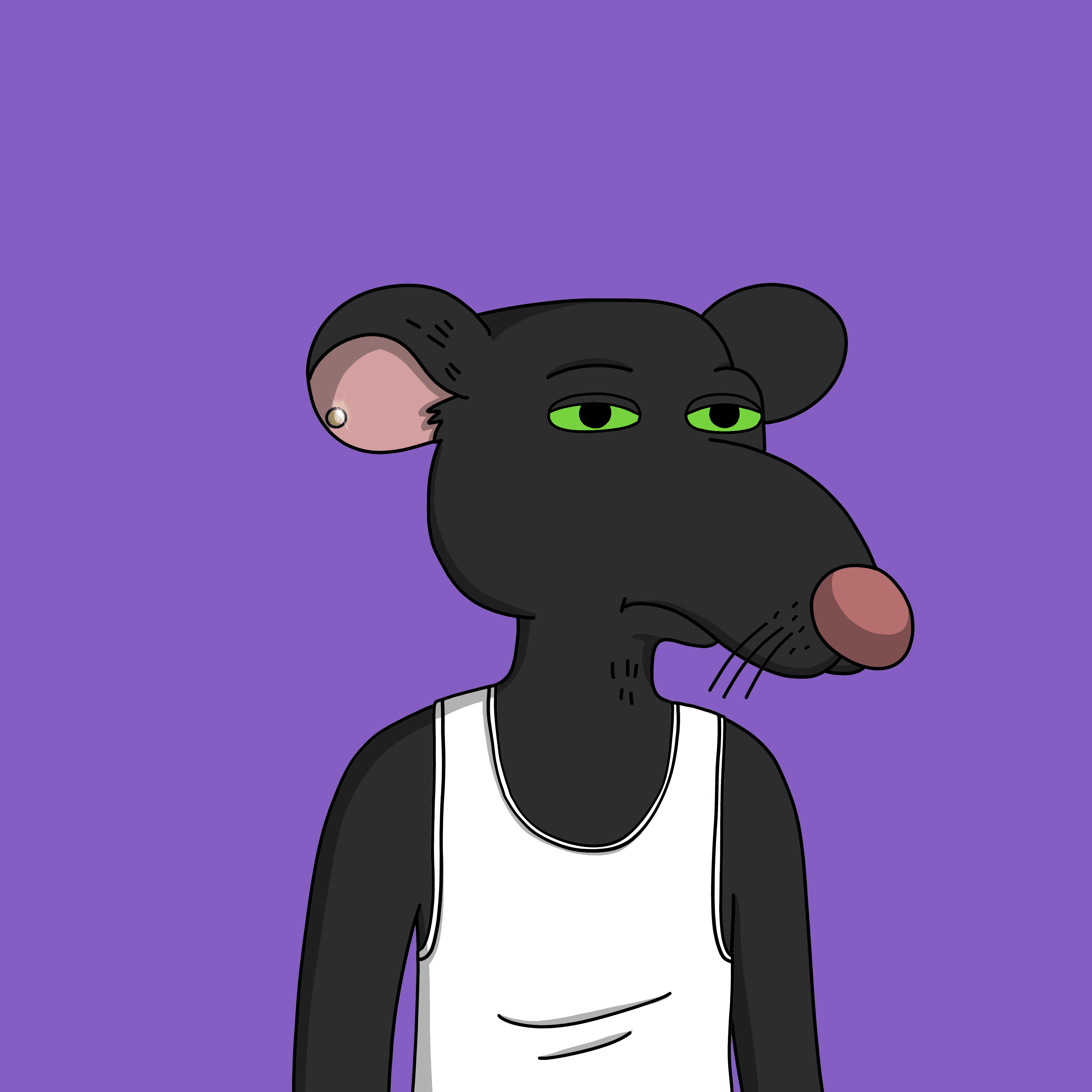 Gutter Rat #2361