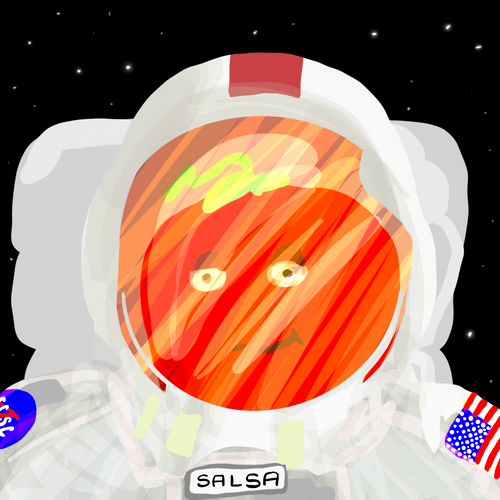 Lost Spacewalker - Tomato