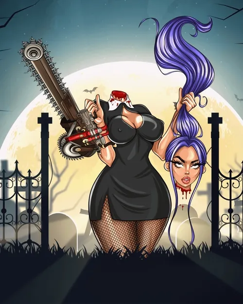 #3 Dead Holli