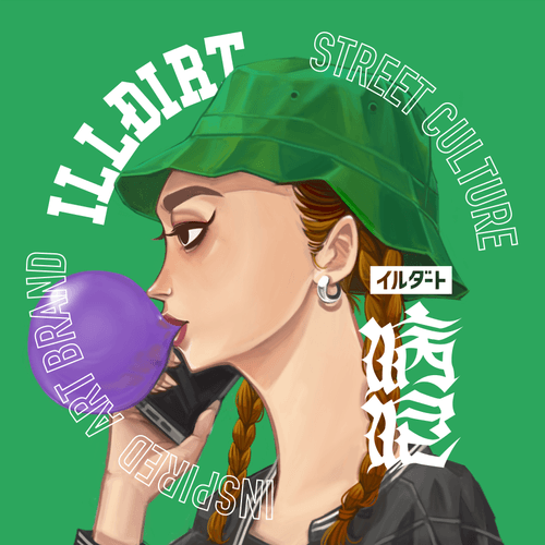 Illdirt PROFILE GAL #04