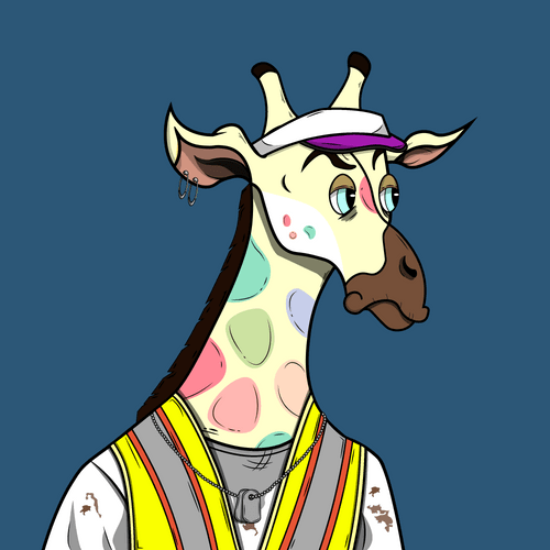 Jobless Giraffes 107