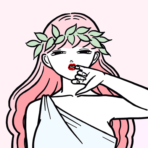 Pretty Goddess