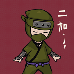 Crypto Mob Ninja collection image