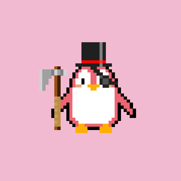 Splendid Penguins #14