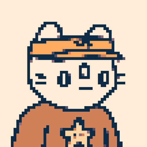 Bored Pixel Cat #1004