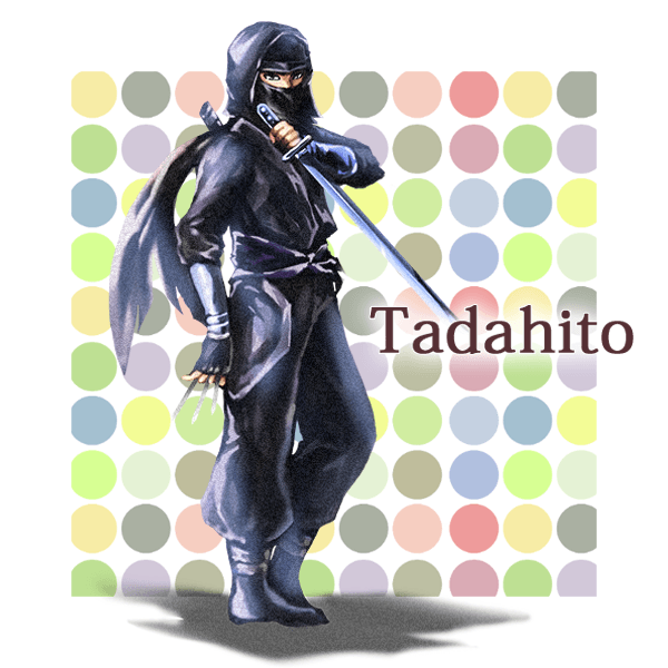Assassin #10 "Tadahito" Monsters Collection, Normal.
