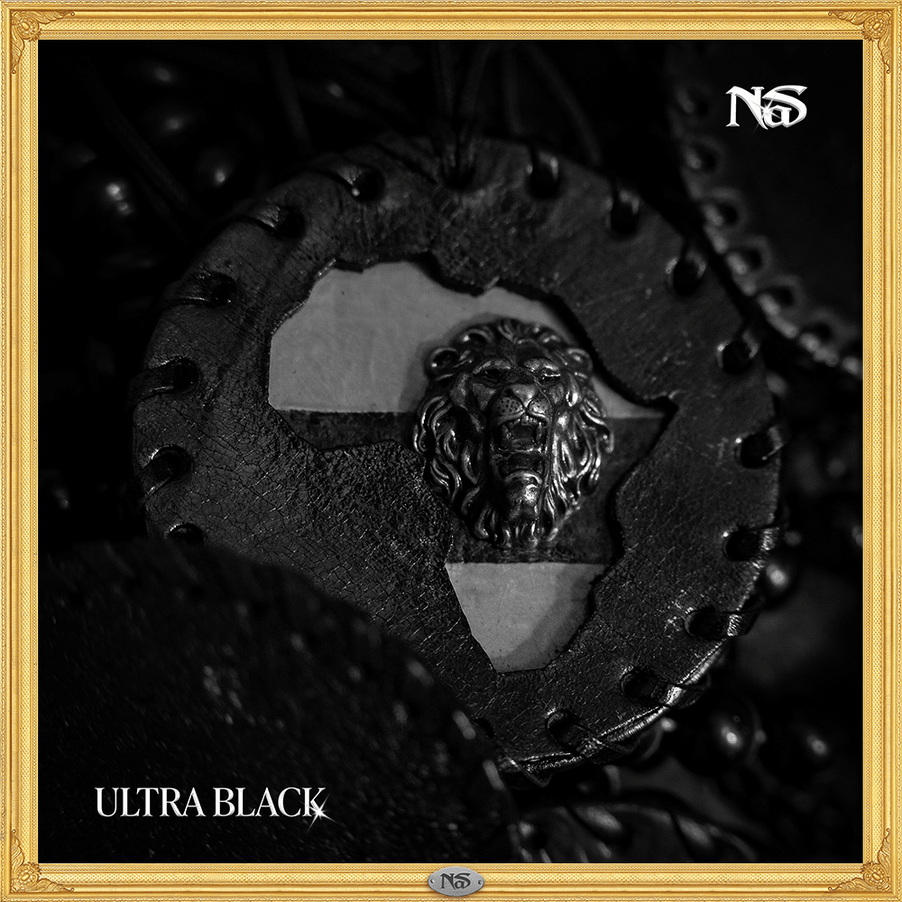 #471 Nas 'Ultra Black' Royal LDA