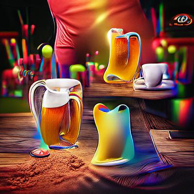 Pitcher of Beer/Ale.