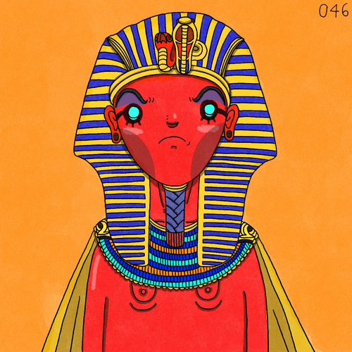 Pharaoh Sweet Symbiote #046