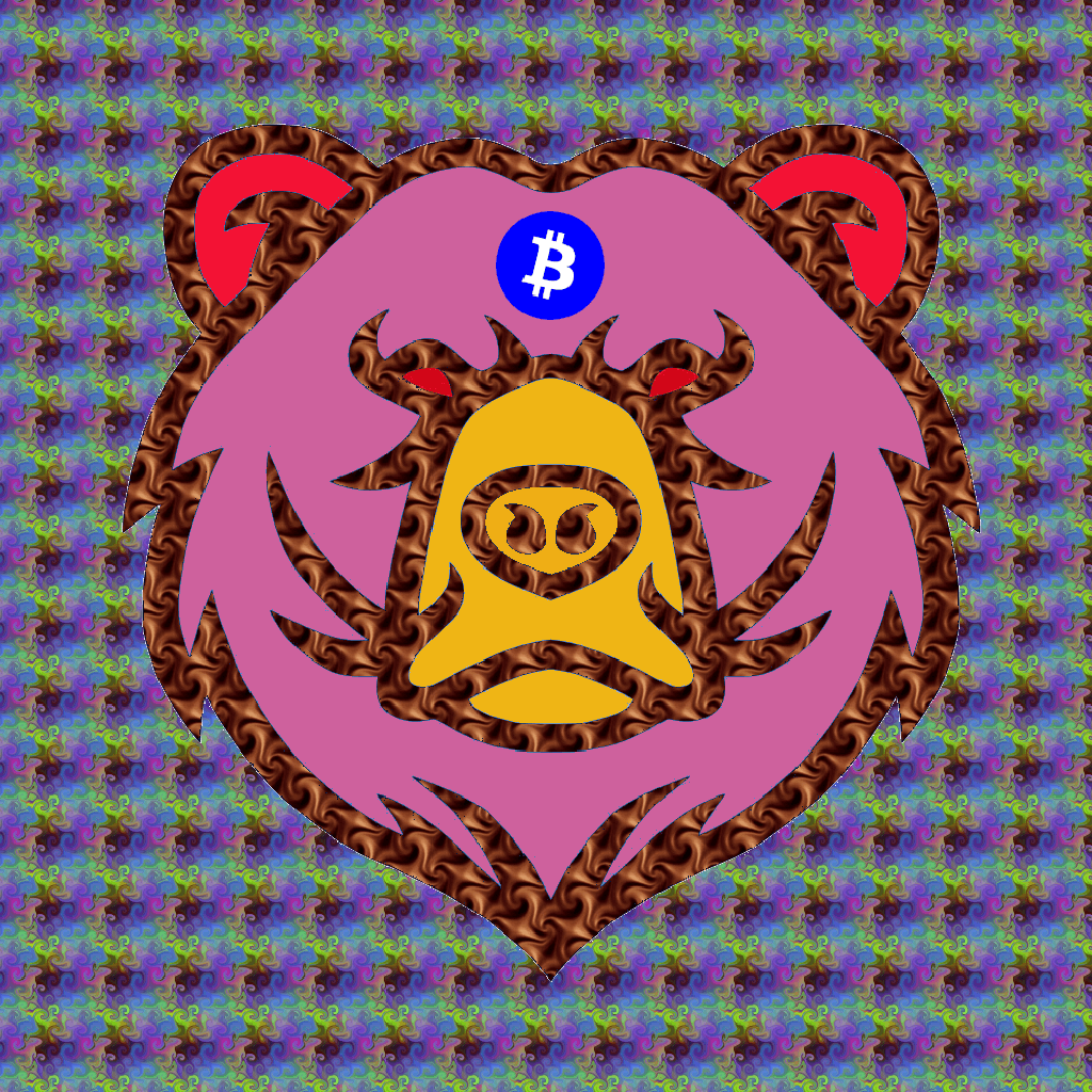 Bitcoin Bear Club #1009