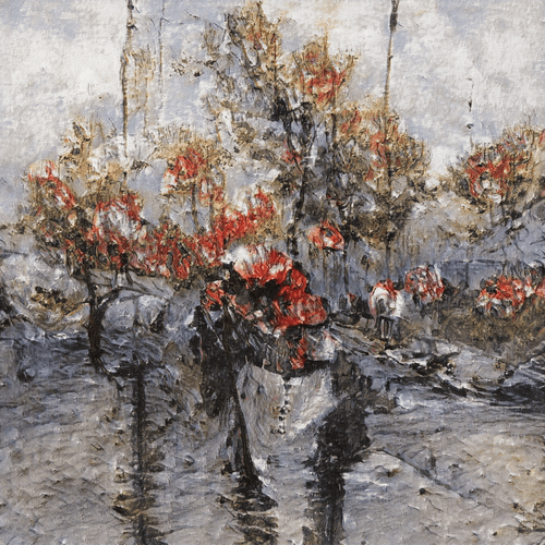 AI Art House #0923