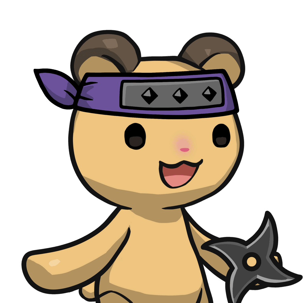 Leelee-Kinkuma hamster #08662