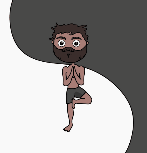 Balance (Grizzy #135)