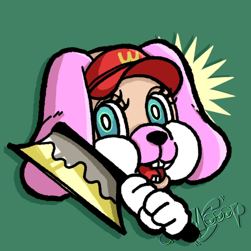 #07 cute dog is hungry