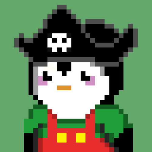 PixelPenguin 7672