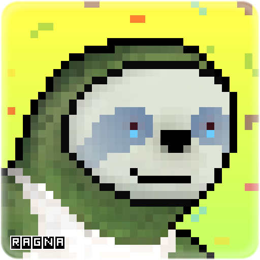 PartySloth #960 | Ragna