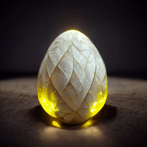 Holy Dragon Egg