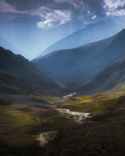 #4 The Northern Himalayas