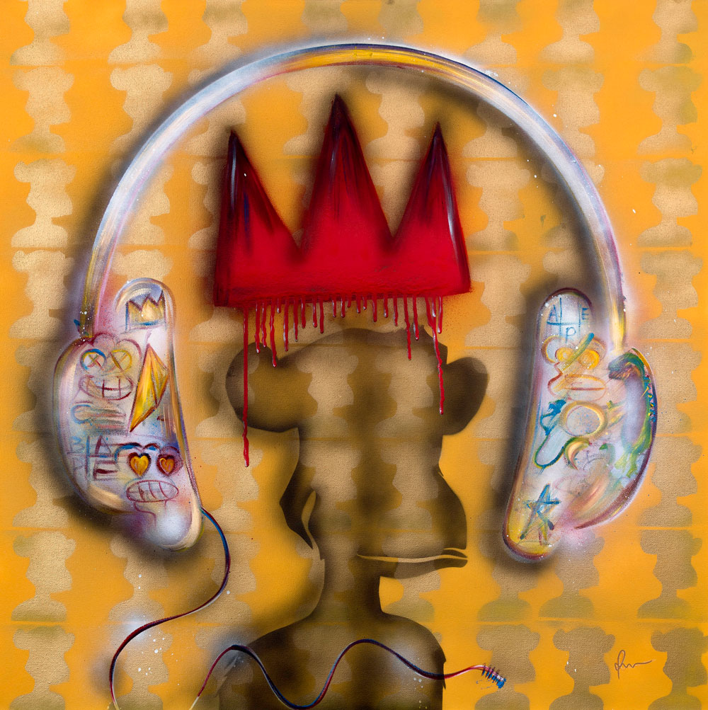 Basquiat of Apes