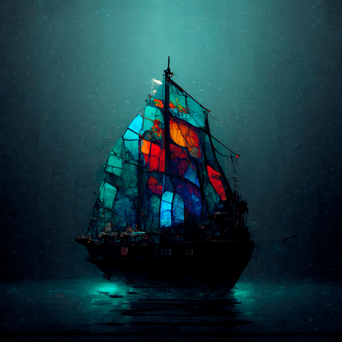 Ghost Ship #10