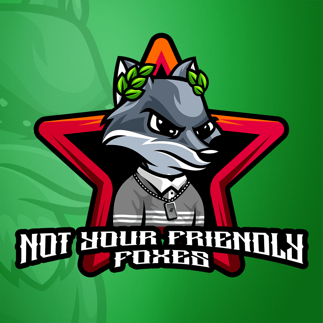 Not Your Friendly Foxes