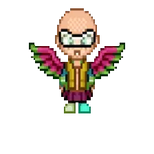 PiXEL FREAK JUMPER #420