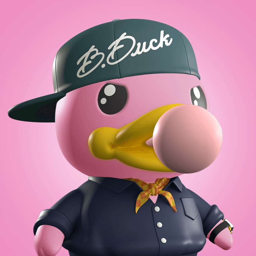 B.Duck #2562