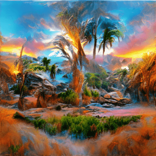 Crypto AI Art #382