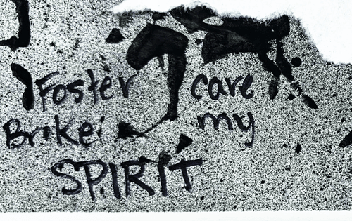 An Orphan's Plea Series