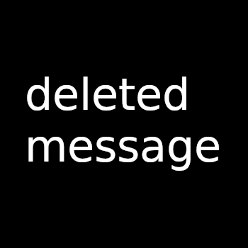 DeletedMessages