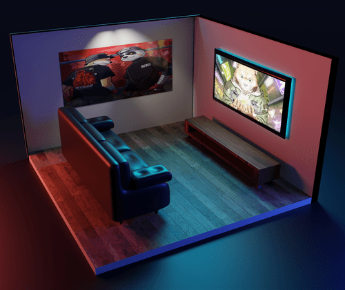 Gang Room 