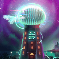 3327 - Tesla R&D Tower collection image