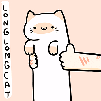 Long Long Cat