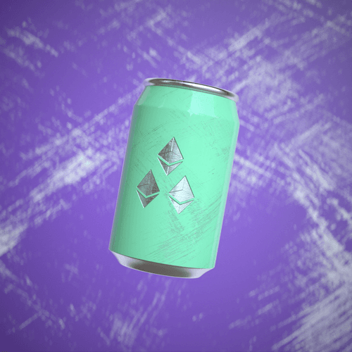 All Scratched Up Set; Can #3