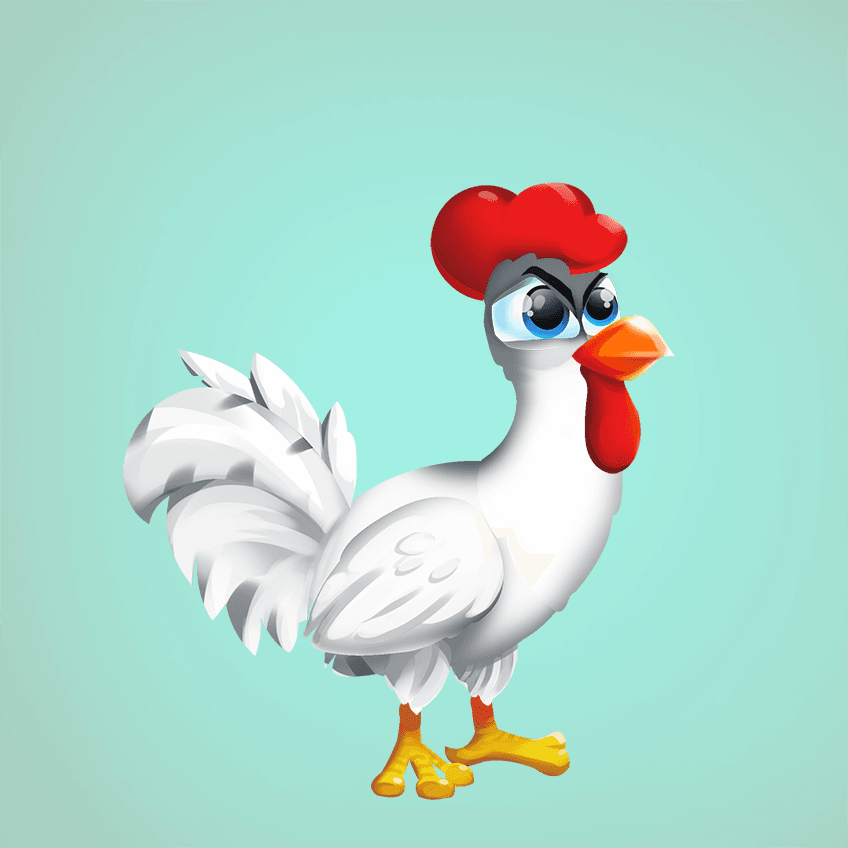 Chicken 27971