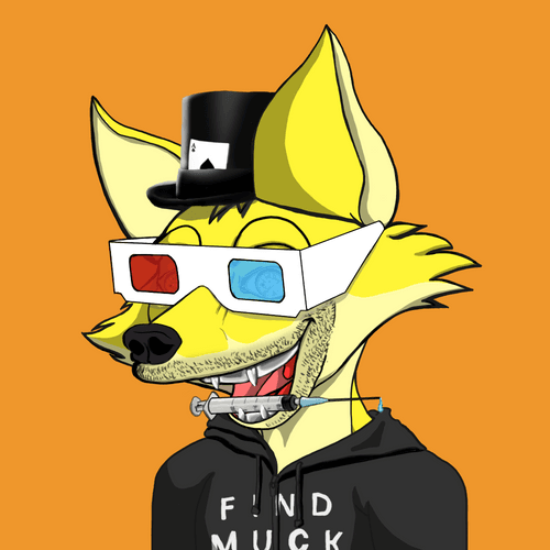 Cunning Fox 3382