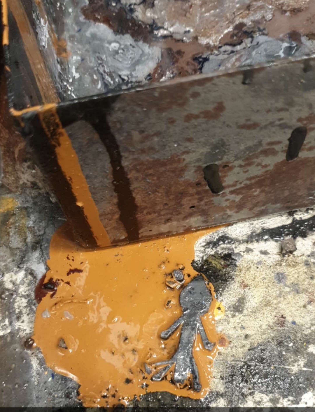 Leftover paint Collection OpenSea