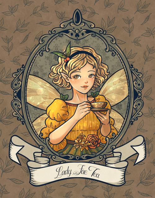 Lady Fae Tea