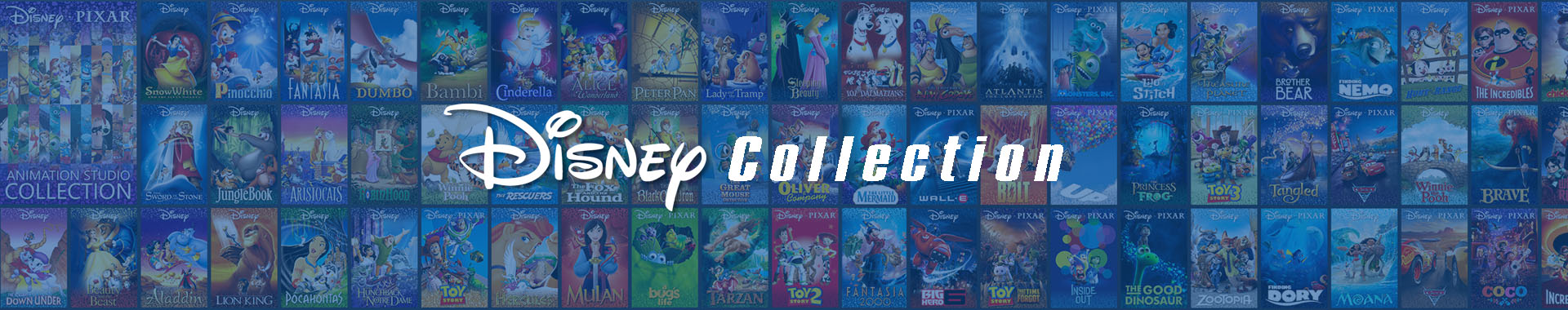 DisneyCollection banner