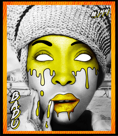 #144 Badu