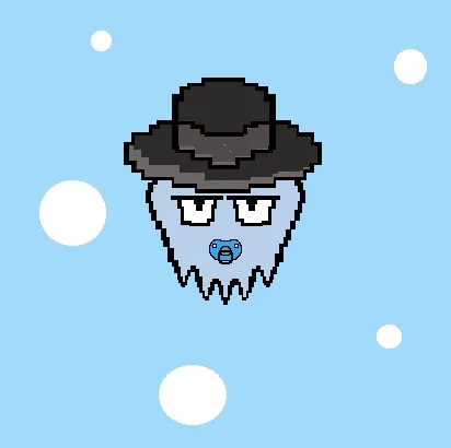 The CryptoMobsters - Boss's Baby MobBoy