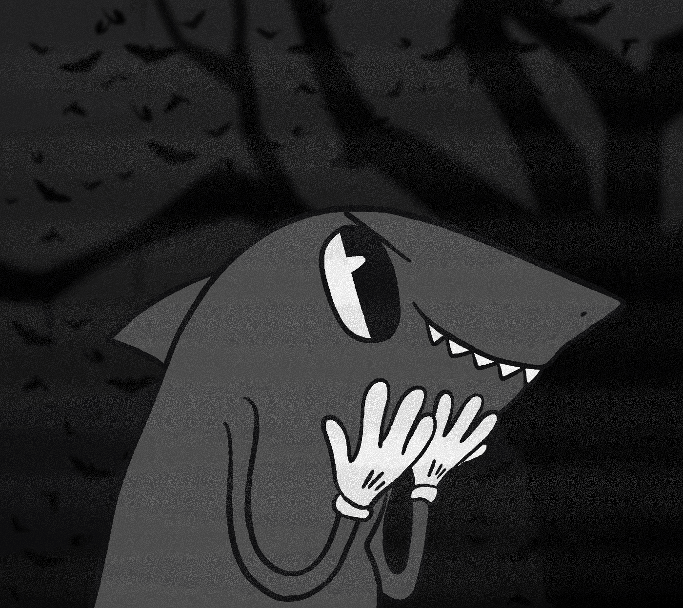 Spooky Shark #31